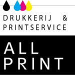Logo drukkerij All print