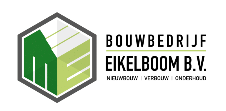 Logo Bouwbedrijf van Eikelboom