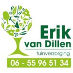 Logo Erik van Dillen