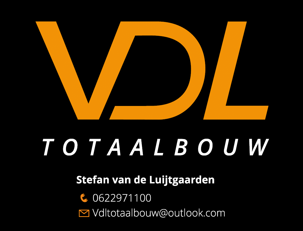 Logo VDL totaalbouw