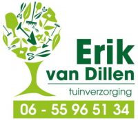 Logo Erik van Dillen